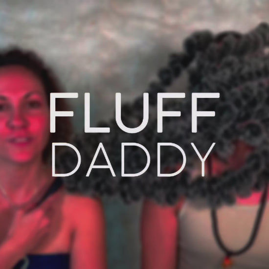 Fluff Daddy (Intimacy/Sensation tool)